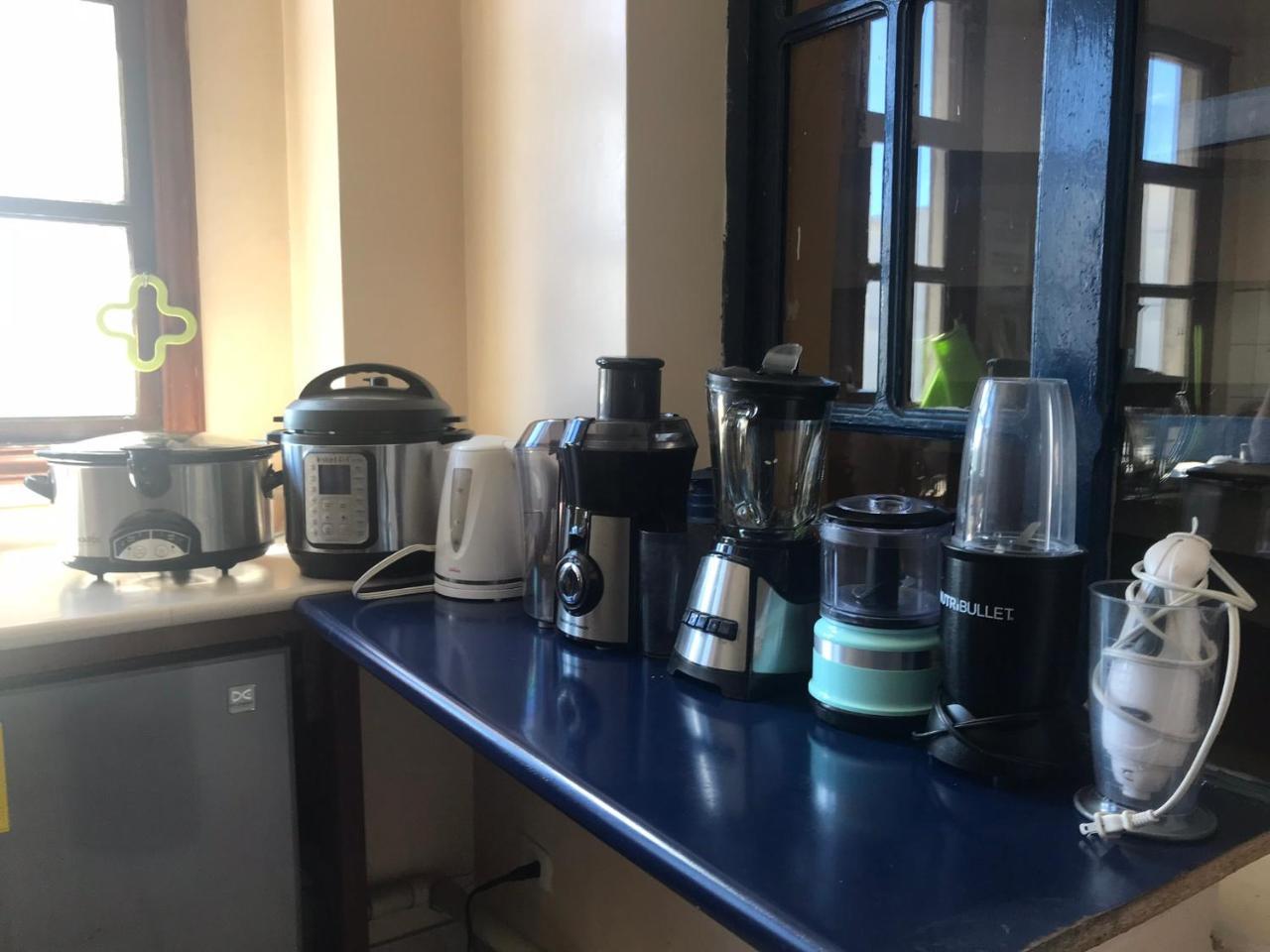 Hostel Revolution 基多 外观 照片